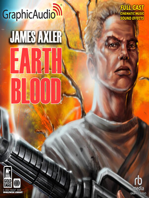 cover image of Earth Blood